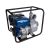 Мотопомпа бензиновая Wetron WM100CX Hmax 30м Qmax 110м?/ч (772553)