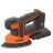 Шлифмашина вибрационная BLACK&DECKER BDCDS18N