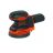 Шлифмашина эксцентриковая BLACK&DECKER BDCROS18N