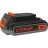 Акумуляторна батарея BLACK&DECKER BL2518, 18В