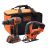 Набор из 2-х инструментов BLACK&DECKER BCK22S1S