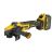 Угловая шлифмашина DeWALT DCG409T1, 18B, 6 Ач