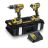 Набір з  2-х інструм. безщіткових DeWALT DCK266P2