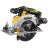 Пила циркулярна ручна DeWALT DCS565N 18В