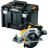 Пила циркулярная ручная DeWALT DCS565N 18В