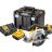 Пила циркулярна ручна DeWALT DCS565P2 18В