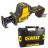 Сабельная пила DeWALT DCS369NT 18В, 2800 ход/м