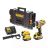 Шуруповерт DeWALT DCD996P3K 18В, 5 Ач, 95 Нм