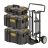 Комплект ящиков TOUGHSYSTEM 2.0 DeWALT DWST83401-1