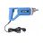 Вибратор глубинный EnerSol ECV-800W 0.8 кВт 2.3 кг
