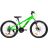 Велосипед CROSSRIDE 24 ST SKYLINE 2391 черный с красным