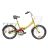 Велосипед ARDIS 20 FLD ST FOLD ус.рама з корзиною 8112