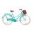 Велосипед Dorozhnik OPS-D-28-163 COMFORT FEMALE бирюзовый