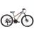 Велосипед Formula 24 AL BLACKWOOD 1.0 AM DD 2021 12,5 (антр-оран, жел)