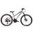 Велосипед Formula 24 AL BLACKWOOD 1.0 AM DD 2021 12,5 (сер-оран, черн)