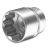 Головка двенадцатигранные Berg 50-087 Cr-V, 1/2`, 27мм