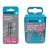 Выкрутные насадки Berg 47-130 S2, HEX 4, 50мм, 2шт