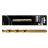 Сверло пометаллу Hauer 20-893 Cobalt 10,2мм, HSS