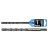 Бур Hauer 19-642 Quattro SDS Plus, 14x210мм