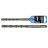 Бур Hauer 19-640 Quattro SDS Plus, 14x160мм