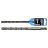 Бур Hauer 19-632 Quattro SDS Plus, 12x210мм