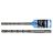 Бур Hauer 19-621 Quattro SDS Plus, 10x210мм