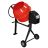Бетоносмеситель Vorhut 33-020 125 л, 550 Вт