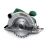 Пила циркулярная ручная DWT HKS12-54