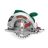 Пила циркулярная ручная DWT HKS12-59