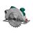 Пила циркулярная ручная DWT HKS12-63