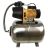 Насосная станция Optima JET100A-50INOX 1,1кВт чугун 8143