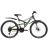 Велосипед Discovery 26 ST CANYON AM2 DD 2021 17,5 (черн-зел, бел ``м``)