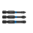 Биты ударные GRAPHITE PZ1 / 2/3x50 мм, 3 шт.