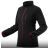Кофта Neo Woman Line, размер XXL / 44, черная, флисовая