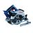 Пила циркулярная ручная Bosch GKS 18В-57 АКБ GBA