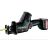 Шабельна пила Metabo PowerMaxx SSE 12 BL 12V 2x2Aг Li-Ion