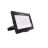 Прожектор ул. LED Signify, 70W, BVP150, 230V, 6500К, черный