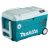 Холодильник моб. аккум. Makita SET-DCW180-PT2 2ак., 20л