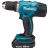 Шуруповерт Makita DDF453SYX5, аккум, 18В 42Нм, кейс