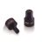 Головка TOPTUL BCDB0803 HEX 3мм 1/4` (цельная)