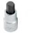 Головка с насадкой HEX TOPTUL BCDA1617 17mm 55mm 1/2`