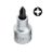 Головка с насадкой TOPTUL BCBA08P1 PZ1 37mm 1/4`