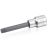 Головка с насадкой TOPTUL BCJD1614 SPLINE M14 100mm 1/2`
