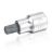 Головка с насадкой TOPTUL BCFA0820 TORX T20 37mm 1/4`