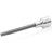 Головка с насадкой TOPTUL BCGA1640 TORX T40 120mm 1/2`