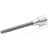 Головка с насадкой TOPTUL BCGA1645 TORX T45 120mm 1/2`