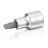 Головка с шлицевой насадкой TOPTUL BCCA0803 3mm 37mm 1/4`