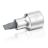 Головка с шлицевой насадкой TOPTUL BCCA085E 5.5mm 37mm 1/4`