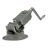 Тиски станочные Groz TLT/SP/150, 150x150x45 мм, 54кг