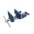Тиски станочные Groz WWV/R/7, 175x200x80 мм, 7,25 кг